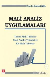 Mali Analiz Uygulamaları