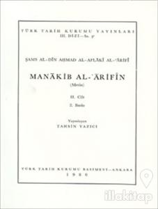 Manakib Al-Arifin (Metin) 2. Cilt
