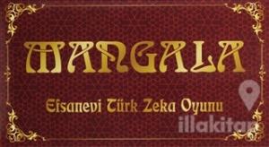 Mangala - Efsanevi Türk Zeka Oyunu