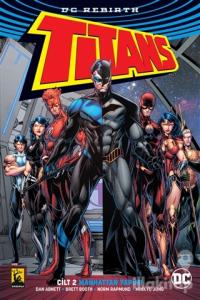 Manhattan Yapımı - Titans Cilt 2
