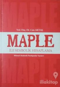 Maple ile Sembolik Hesaplama