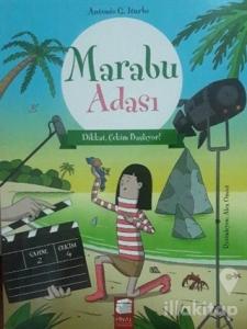 Marabu Adası - Dikkat Çekim Başlıyor