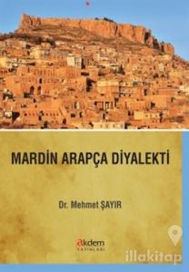 Mardin Arapça Diyalekti