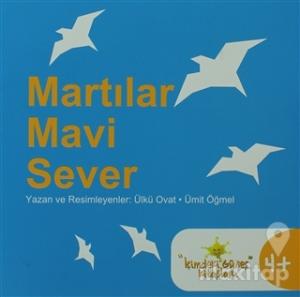 Martılar Mavi Sever