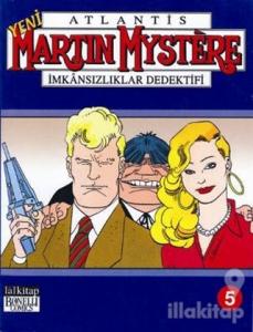 Martin Mystere Cilt : 5