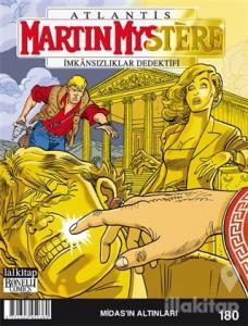 Martin Mystere Sayı 180