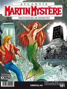 Martin Mystere Sayı: 191