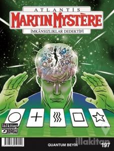 Martin Mystere Sayı: 197