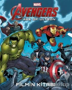 Marvel Avengers Age Of Ultron: Filmin Kitabı