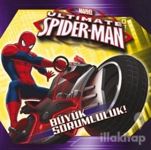 Marvel - Ultimate Spider-Man Büyük Sorumluluk!