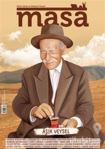 Masa Dergisi Sayı: 49 Mart 2021