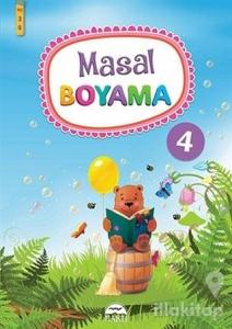Masal Boyama 4