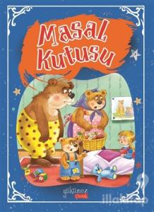 Masal Kutusu (Ciltli)