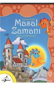 Masal Zamanı - Burcu Ve Babaannesi