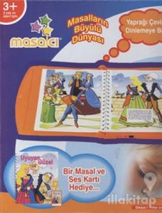 Masalcı - Sesli Masal