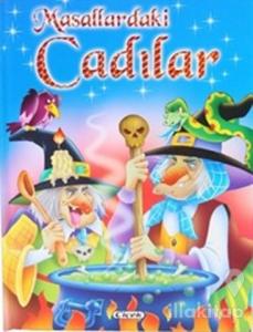 Masallardaki Cadılar (Ciltli)