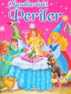 Masallardaki Periler (Ciltli)