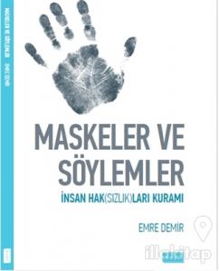 Maskeler ve Söylemler