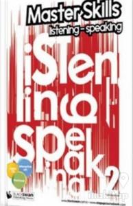 Master Skills Listening&Speaking 2 With Audio Cd