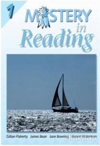 Mastery in Reading 1 + CD