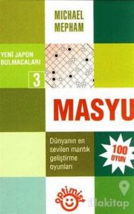 Masyu Yeni Japon Bulmacaları 3