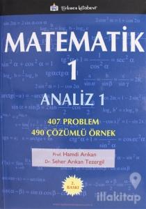 Matematik - 1