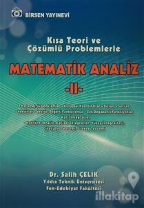 Matematik Analiz 2