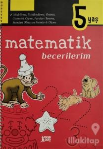 Matematik Becerilerim 5 Yaş