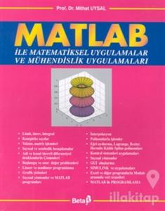 Matlab ile Matematiksel Uygulamalar ve Mühendislik Uygulamaları