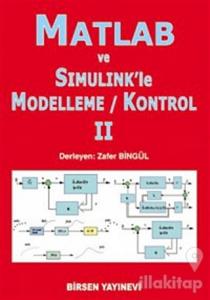 Matlab ve Simulink'le Modelleme - Kontrol 2