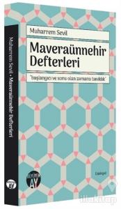 Maveraünnehir Defterleri