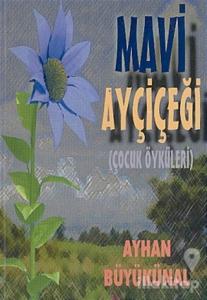 Mavi Ayçiçeği
