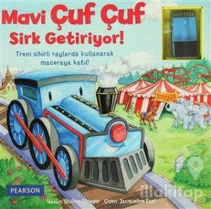 Mavi Çuf Çuf Sirk Getiriyor!