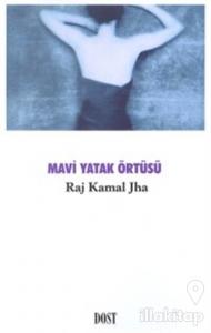 Mavi Yatak Örtüsü