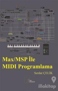 Max/MSP ile MIDI Programlama