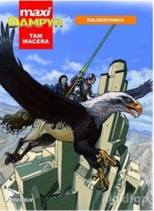 Maxi Dampyr Sayı: 5