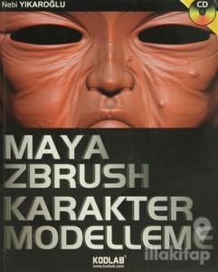 Maya Zbrush - Karakter Modelleme