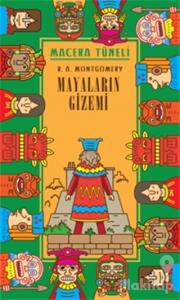 Mayaların Gizemi - Macera Tüneli