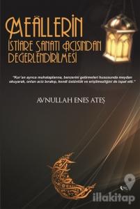 Meallerin İstiare Sanatı Açısından Değerlendirilmesi