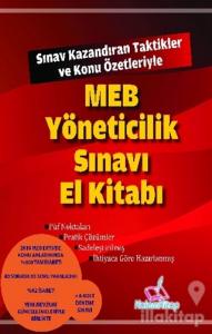 MEB Yöneticilik Sınavı El Kitabı