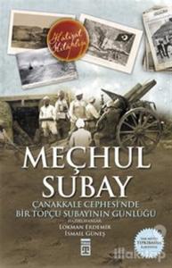 Meçhul Subay