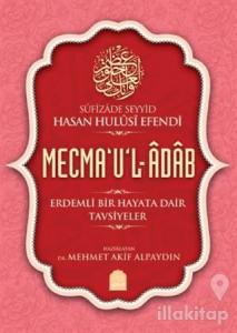 Mecma'u'l-Adab (Ciltli)