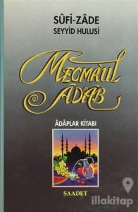 Mecmaul Adab (Şamua) (Ciltli)