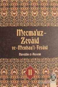 Mecma'uz Zevaid ve Menbau'l Fevaid Cilt: 11 (Ciltli)