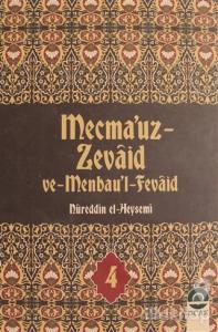 Mecma'uz Zevaid ve Menbau'l Fevaid Cilt: 4 (Ciltli)