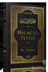 Mecmü'u'l Fetava (3. Cilt) (Ciltli)