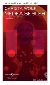Medea. Sesler (Şömizli) (Ciltli)