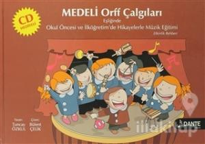 Medeli Orff Çalgıları (CD Hediyeli) (Ciltli)
