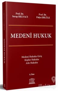 Medeni Hukuk (Büyük Boy)