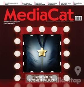 MediaCat Sayı: 295 Eylül 2019
